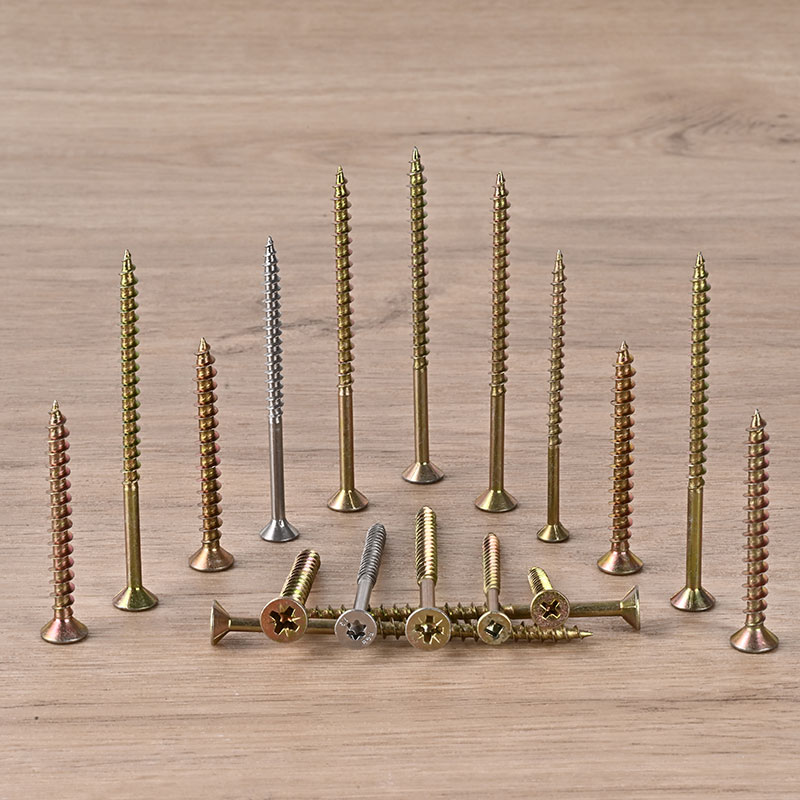 ¿Por qué los tornillos de trabajo de madera son esenciales para cada proyecto?